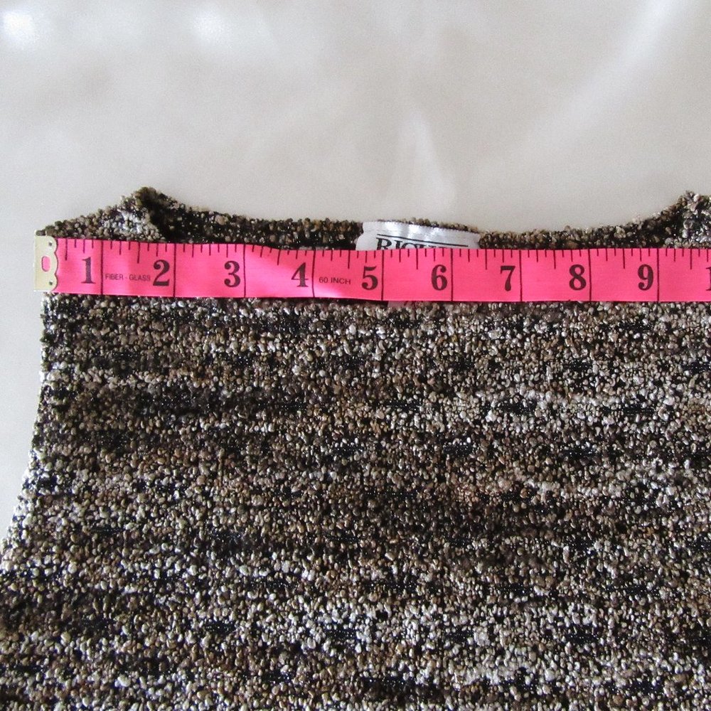 Top size Xsmall Ricki's - Picture 3 of 9